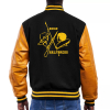 ANIAK JR. HIGH SCHOOL LETTERMAN JACKET